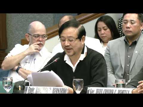 Ex-DPWH official Bernardo tags Escudero, Binay, Revilla in flood control ‘kickbacks’