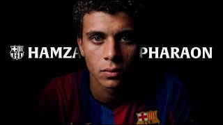 Hamza Abdelkarim | ¿El futuro 9 del FC Barcelona? 💙❤️