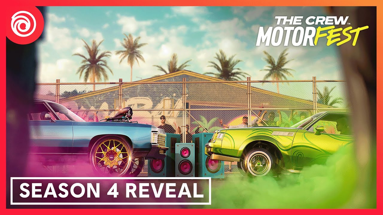 The Crew: Motorfest - Season 4 trailer thumbnail