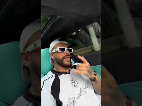 When (Neymar) races on the street with his car,,🏎️, |#shorts #neymar #neymarpsg #football #edit