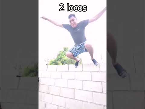 2 Locos y el Rio creditos (@alfredolarin)