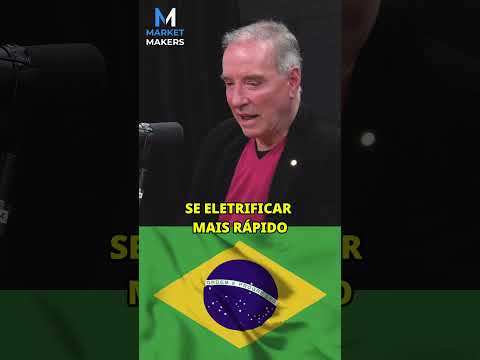 "O MUNDO SERÁ ELÉTRICO!" (aposta Eike Batista) #shorts