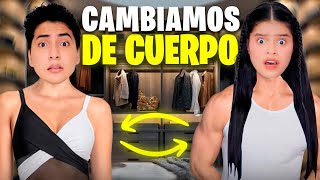 CAMBIAMOS DE CUERPOS 😰