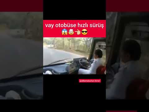Otobüse pilot usta vay 😱🤯👈🏼😎#keşfet #shorts #edit #bmw #luxurycars #wannaride # #kamyon