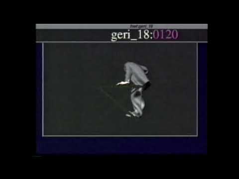 Geri's Game - CGI making of (1997)