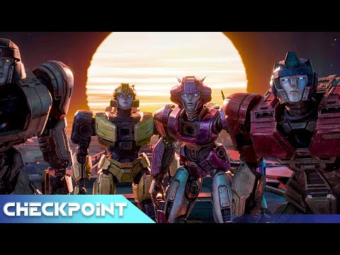 Transformers One Box Office Fan Campaign | Checkpoint