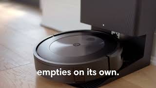 iRobot® Roomba® j7+ Robot Vacuum
