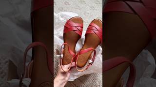 Penelope Chilvers Shepherdess Sandals