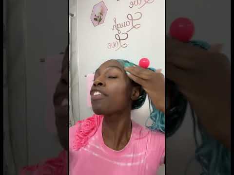 Im doing my edges #short