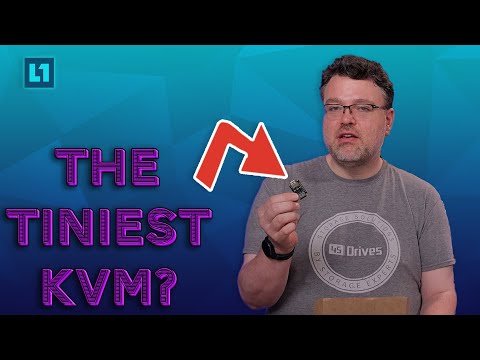 Checking Out The Teensy Tiny RISC-V NanoKVM!