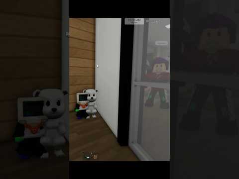 Escondiéndome en brookhaven 1 🤣 #roblox #smokeask1 #escondidas #brookhaven #viral #parati #humor