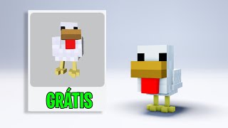PEGUE AGORA!! +7 ITENS GRÁTIS NO ROBLOX! 😱 (2025)