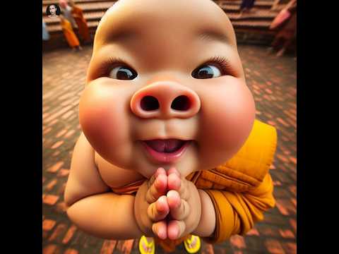 little monk so cute??????ព្រះសង្ឃតូចគួរឲ្យស្រលាញ់ណាស់?????