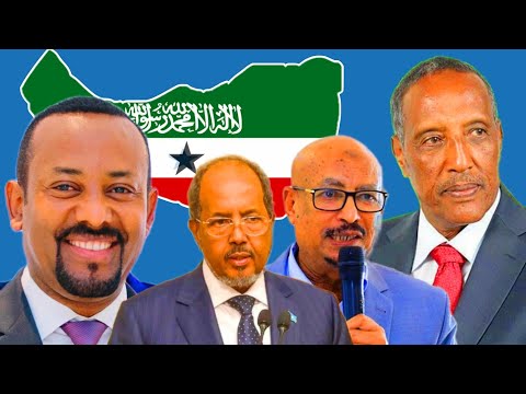 Wararkii u Danbeeyey Madaxweyne Biixi oo La Dayriyay Heshiiskii Itoobiya & Somaliland oo Mudo qaatay