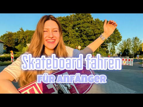 Dein 1. Skate-Tag: Lerne Skateboard fahren in 24h