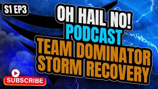 Wicked Weather x Team Dominator Storm Recovery: Kerrville Recovery & How We Work Together