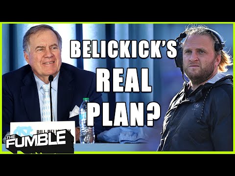 Is Bill Belichick Taking UNC Job to Give to His Son an Opportunity?