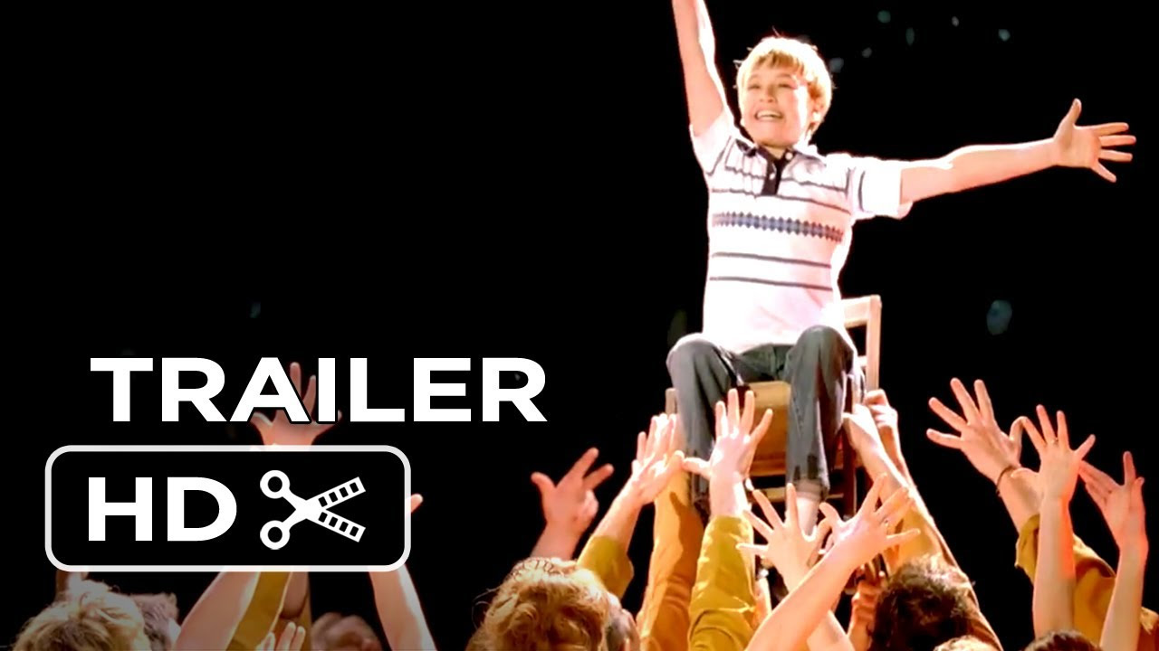 Billy Elliot: The Musical Live Trailerin pikkukuva