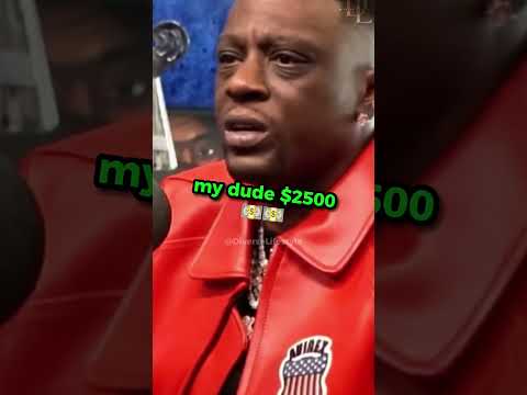 Boosie On Young Thug ? - "HE GAVE HIM $2500" ?