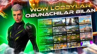 OBUNACHILAR BILAN WOW VA KLASSIKA UYNEMZ 🤯🤯🤯