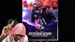 RAVENS OFF SEASON MOVES - MY THOUGHTS SO FAR!! 🤔