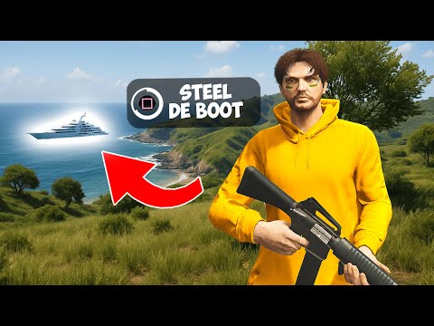 De Laatste Missies Voor DE BEROVING! Cayo Perico  (DEEL2)