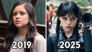 Wednesday Season 2:  Where have you seen the cast before?