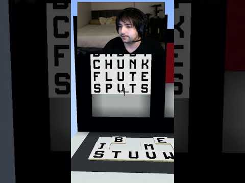 impossible word guess... #gaming #⁠youtube #funny #minecraft #memes #tiktok #shorts #ytshorts