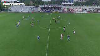 5. kolo 1. ligy dorostenek 2026/2027 SK Slavia Praha - FC Slovan Liberec 5:1 (0:0)