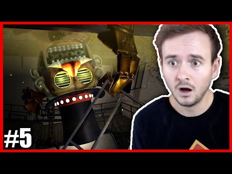 TICKETMASTER BOSS FIGHT!😱FNAF Secret of the Mimic #5