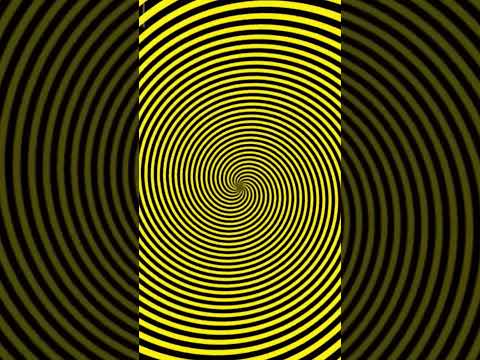Strong Optical Illusion that makes you HALLUCINATE #shorts