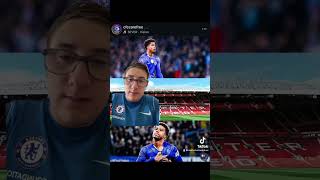 Andrey Santos to United getting closer?! 😳👀⏳ #chelseafans #chelseafc #cfc #ktbffh #football