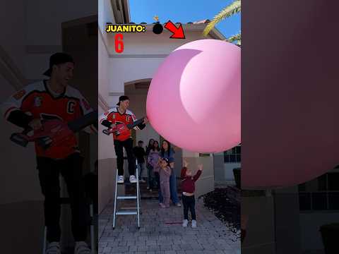 Globo gigante 😱