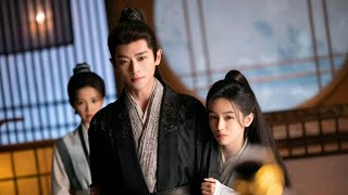 🐣禾宴變身肖珏的嬌氣小尾巴，賴在他身後撒嬌要肖珏撐腰 #周也 #丞磊 #张康乐 #锦月如歌