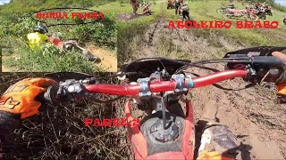 TRILHA DO CAJU 2025 | PARTE 2 - CARLINHOS MOTO FILMADOR
