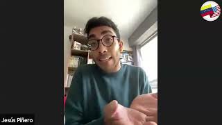 Conversatorio GEVEU con Jesús Piñero. "Revisiones históricas del caso Watergate"