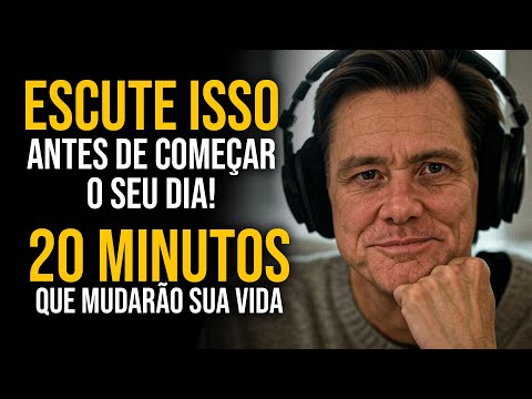 COMECE SEU DIA ABENÇOADO - 20 MINUTOS MOTIVACIONAIS QUE VÃO TE DEIXAR MAIS FORTE - MOTIVAÇÃO 2025