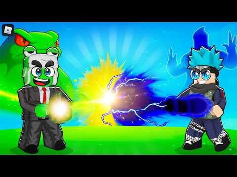 روبلوكس: أسرع طريقة نجيب أقوى قدرات في Jujutsu Seas! ⚡💥 مع @OtakuG
