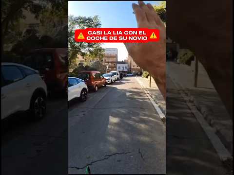 Casi la lía 🤦🏻♂️ #abcerrajeros #apertura #coche #barcelona