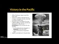 Atomic Bombs and Their Impact