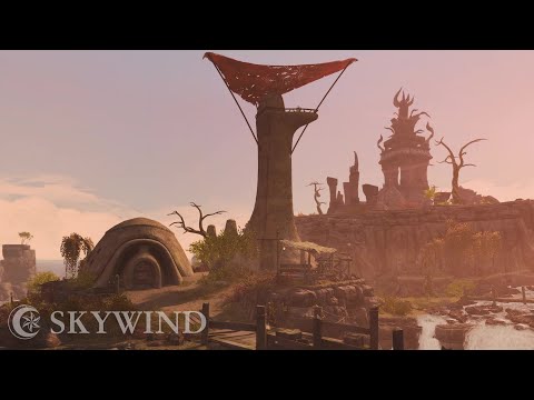 Skywind Ambience - Ald Velothi