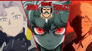Checking Out This Summer Season Of Anime!
