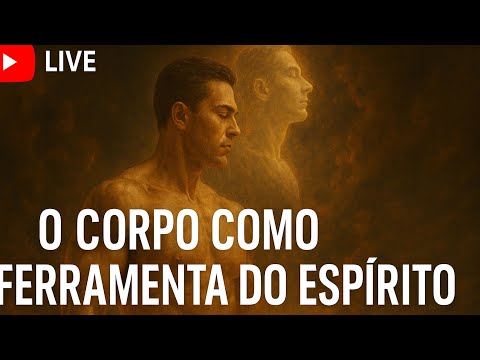 O CORPO COMO FERRAMENTA DO ESPÍRITO @TatiPinheiroOficial