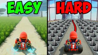 I made EVERY Track Harder in Mario Kart World