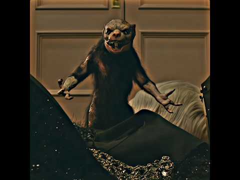 Grand High Witch⚡ Transform into a Monster Mouse ❣️ Heartouching Status🔥 #thewitches #marvel #shorts