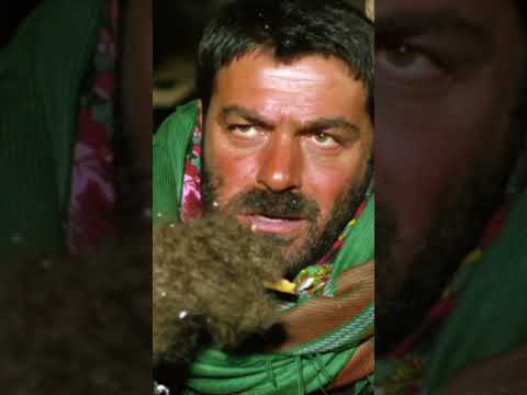 Çavuş, Bende Namaz Kılacam! - Katırcılar  #film #kadirinanır  #sinema