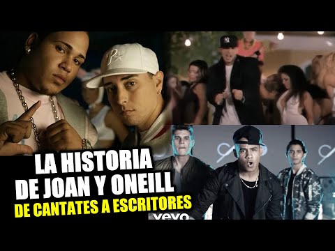 ¿Qué pasó con joan y o’neill? Los creadores de “el conejito”