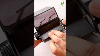 3D DIY Car From Paper 🚗 😱 #shorts