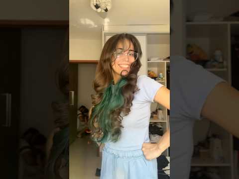 RESULTADO DO MEU CABELO NOVO ❤️ #arrumesecomigo