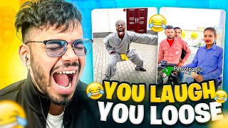 You Laugh You Lose - Funniest iShowSpeed Moments Edition